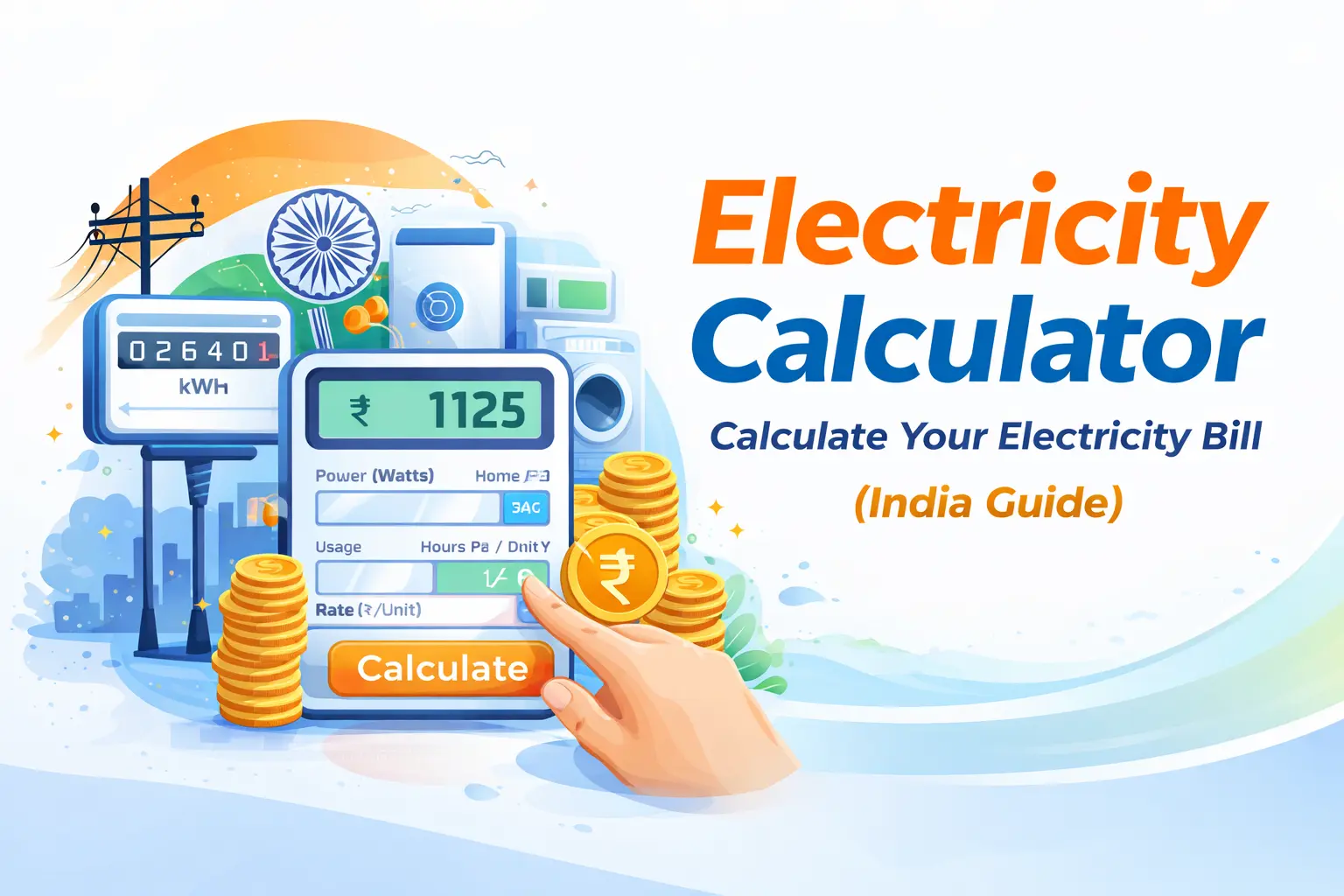 Electricity calculator